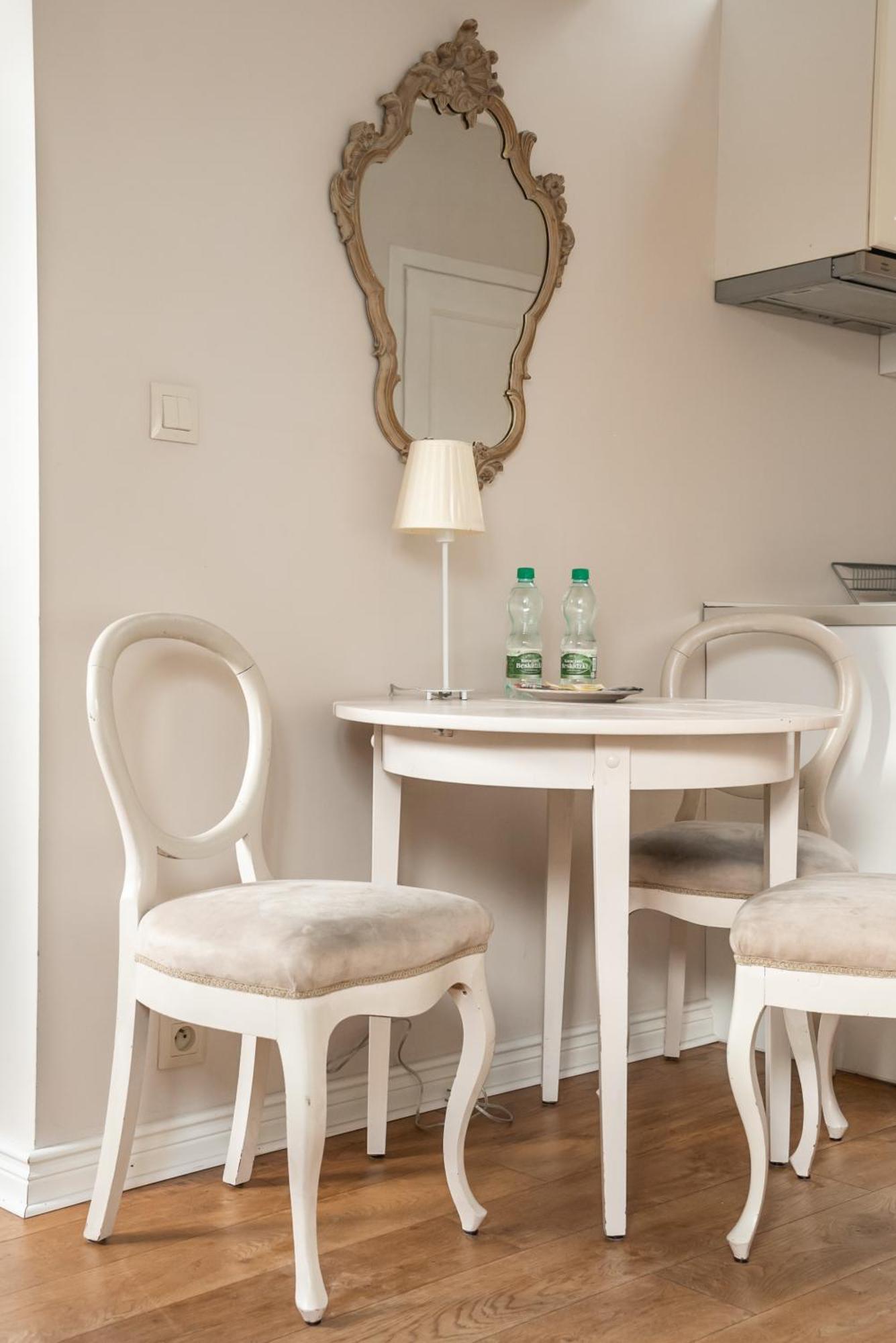 Nowy Swiat 30 Luxury Lägenhet