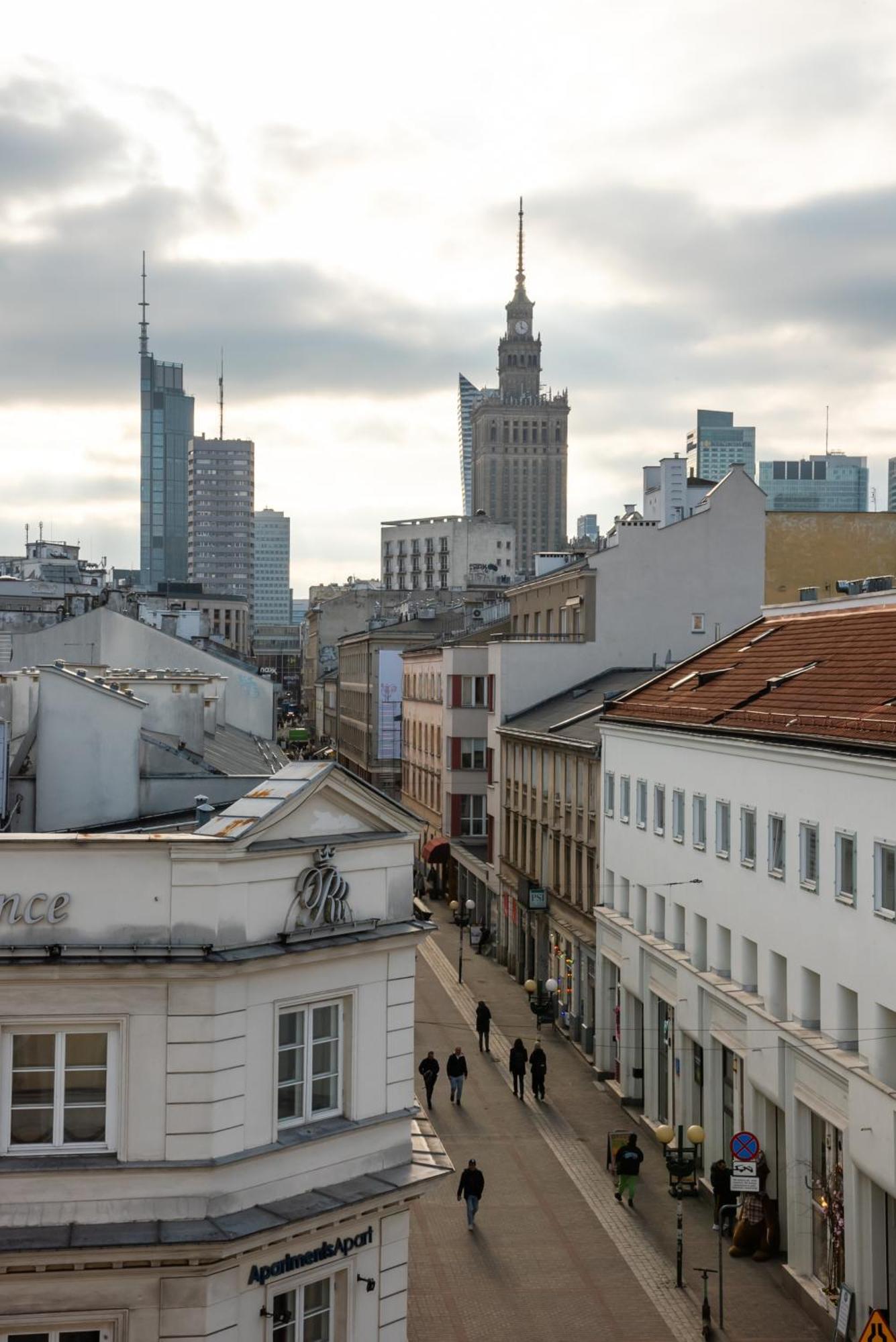 Nowy Swiat 30 Luxury Butas *