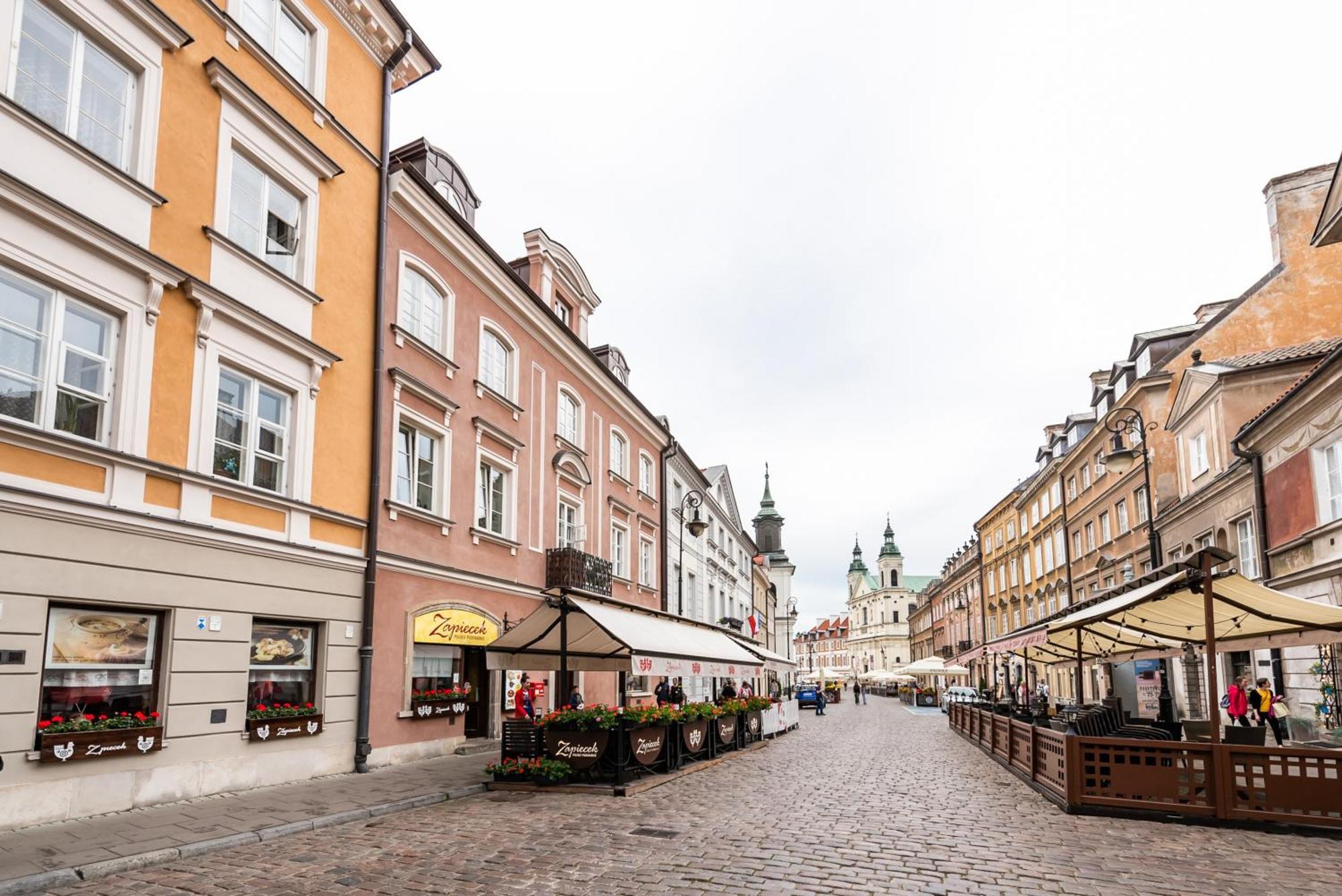 Butas Nowy Swiat 30 Luxury
