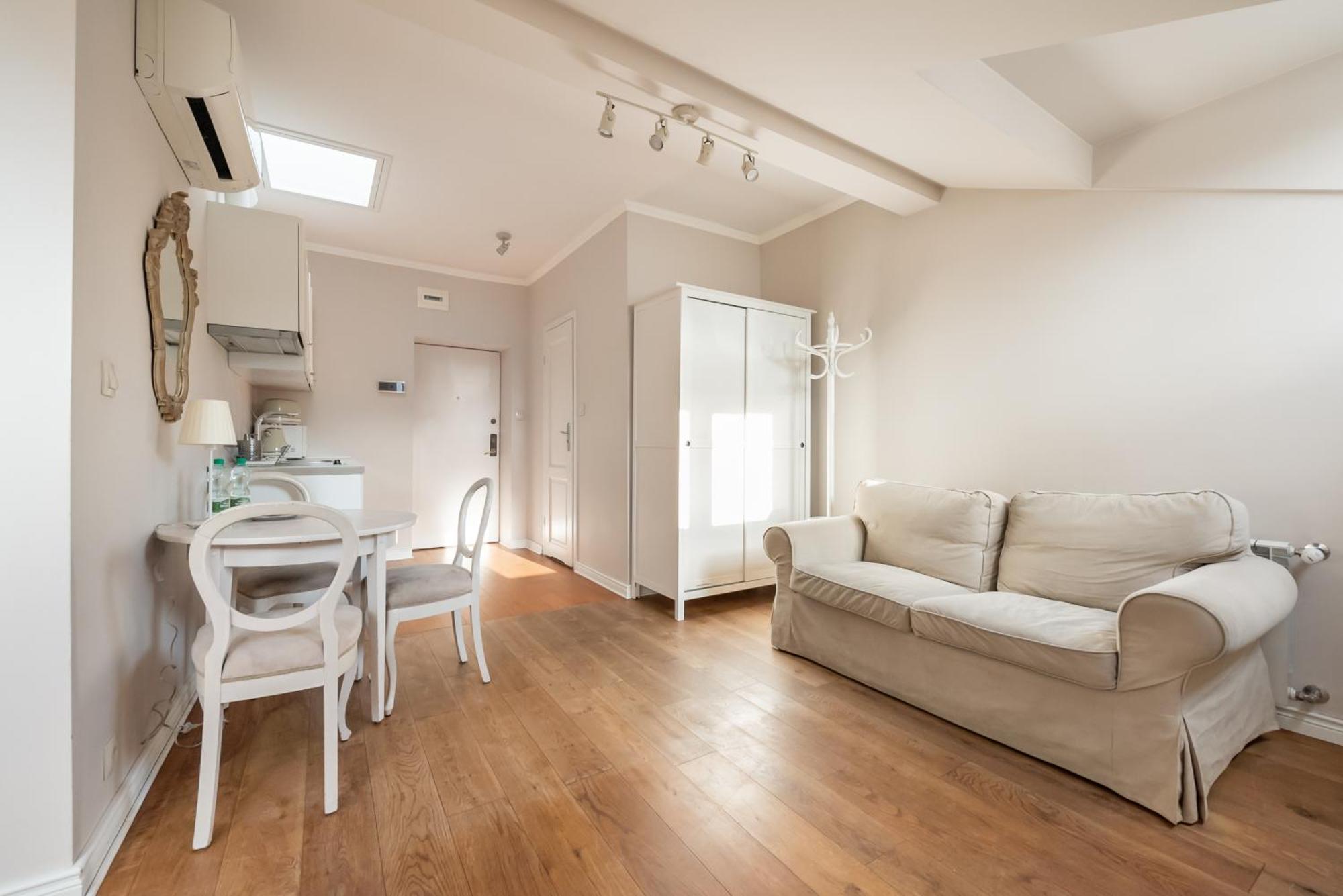 Lägenhet Nowy Swiat 30 Luxury *