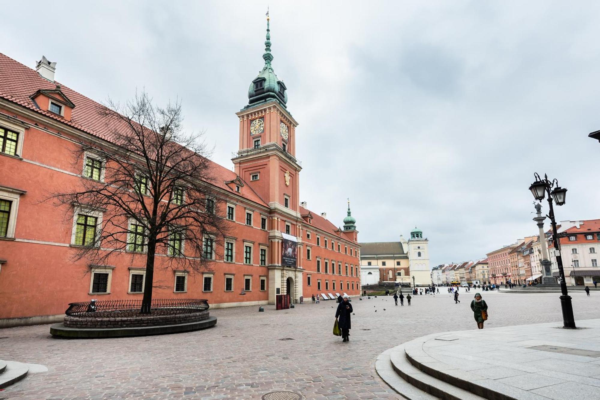 Nowy Swiat 30 Luxury Butas Warsaw