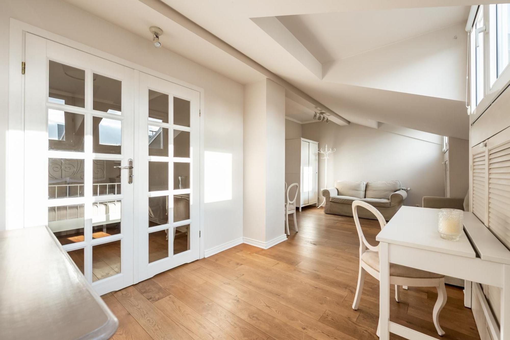 Lägenhet Nowy Swiat 30 Luxury *